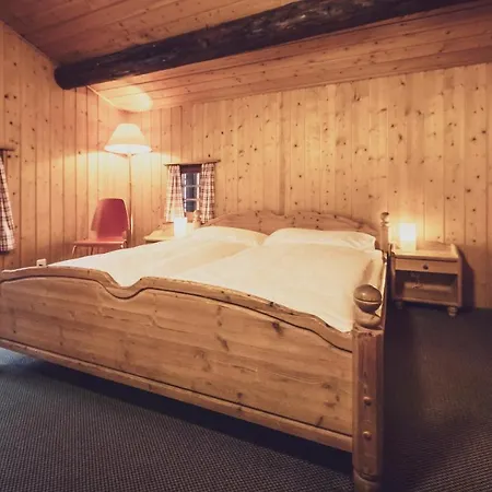 Davoser Huesli By Mountain Hotel *