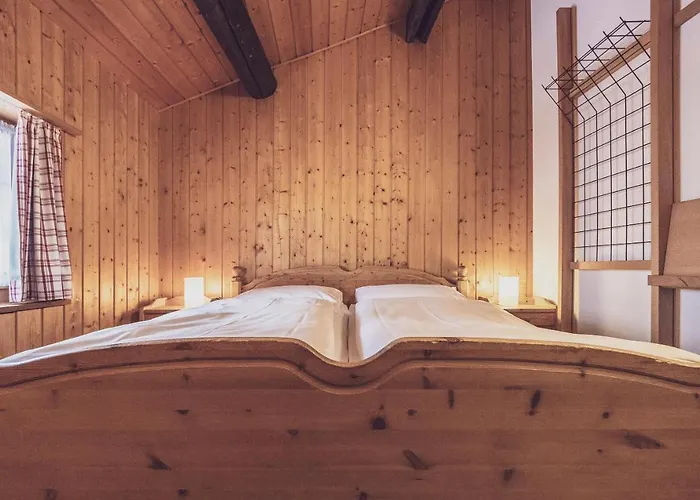 Davoser Huesli By Mountain * Νταβός