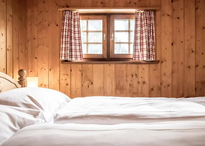 Davoser Huesli By Mountain Hotel