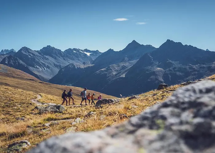 Davoser Huesli By Mountain Ξενοδοχείο Νταβός