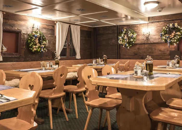 Ξενοδοχείο Davoser Huesli By Mountain