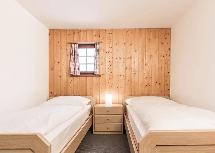 Hotel Davoser Huesli By Mountain