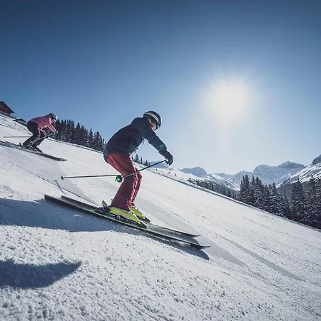 Hotell Davoser Huesli By Mountain