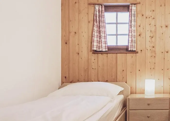 Davoser Huesli By Mountain Hotell Davos